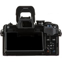 OM-D E-M10 Mark IV Body Black