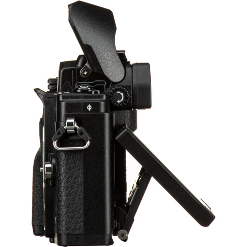 OM-D E-M10 Mark IV Body Black