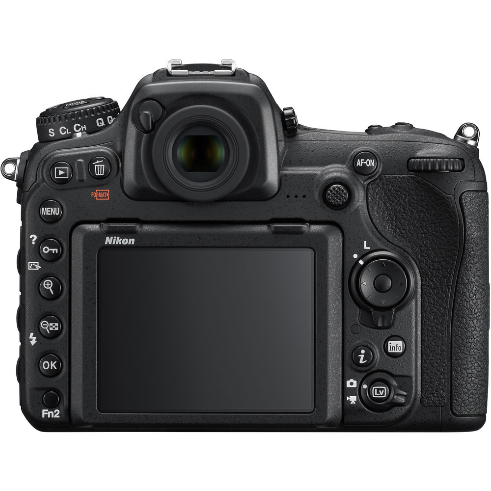 Nikon D500 Body only Black - Grade 8