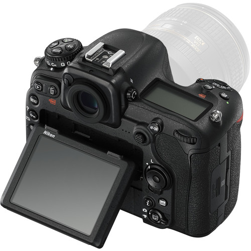 Nikon D500 Body only Black - Grade 8
