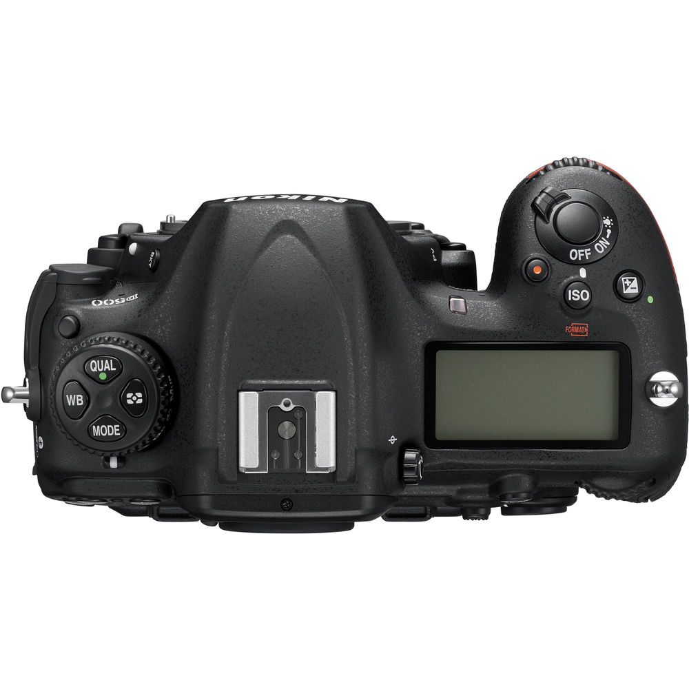 Nikon D500 Body only Black - Grade 8