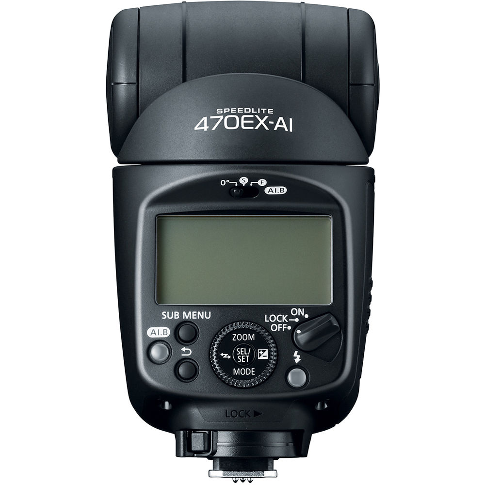 Canon 470EX-AI Speedlight - Grade 9