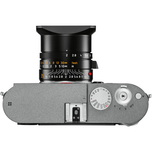 Leica M-E (Typ 240) Anthracite - Grade 9