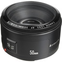 Canon EF 50mm f/1.8 mk II Lens - Grade 8