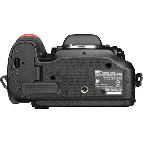 Nikon D7200 Body Only - Grade 7