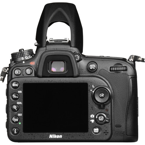 Nikon D7200 Body Only - Grade 7