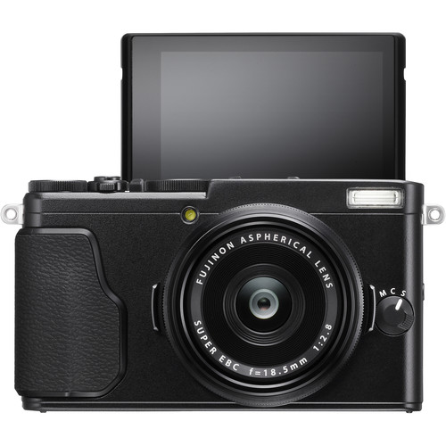 Fujifilm X70 Black - Grade 9