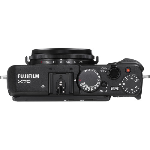 Fujifilm X70 Black - Grade 9