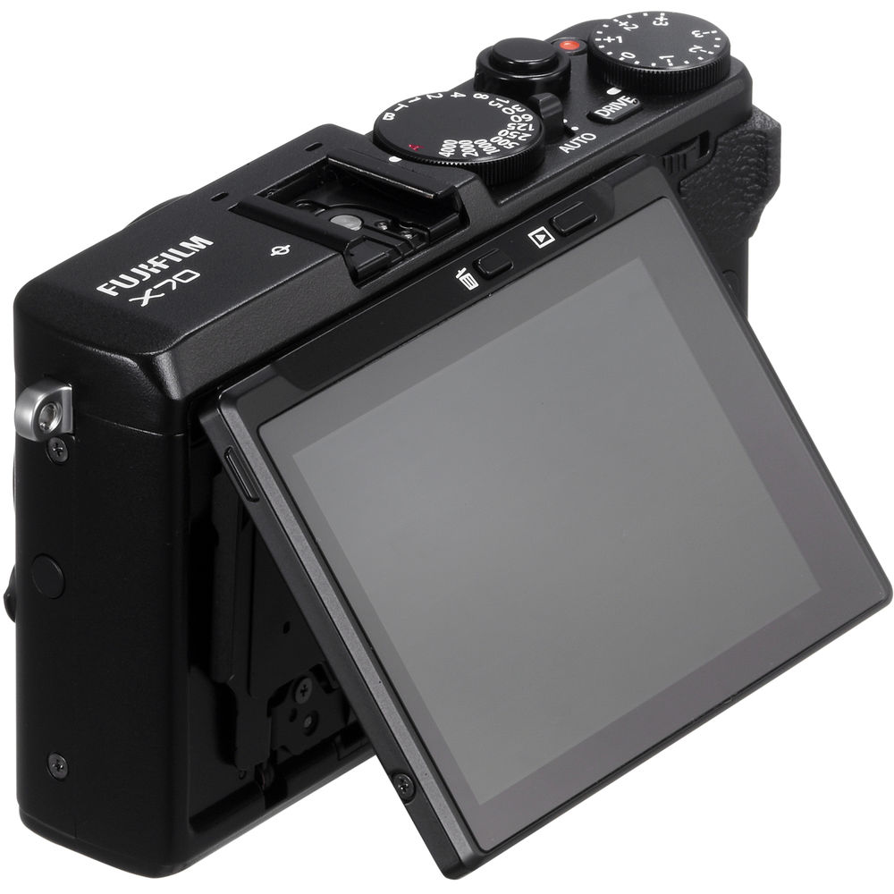 Fujifilm X70 Black - Grade 9