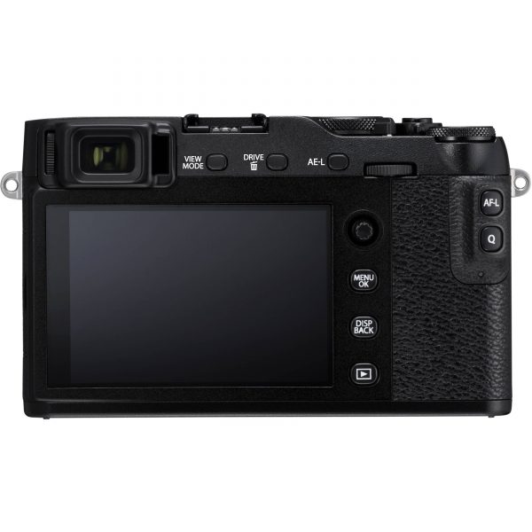 Fujifilm X-E3 Black - Grade 9