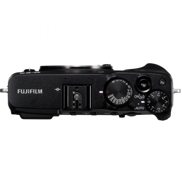 Fujifilm X-E3 Black - Grade 9