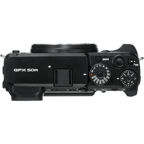 Fujifilm GFX 50R Body - Grade 9