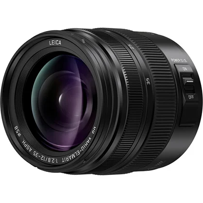 Panasonic Leica12-35mm f/2.8 DG OIS Lens 