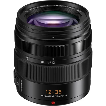 Panasonic Leica12-35mm f/2.8 DG OIS Lens 