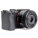 Sony A7C II Black + 40mm f/2.5 G FE Lens