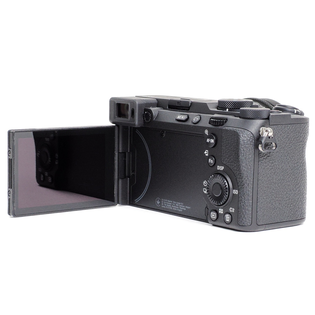 Sony A7C II Black + 40mm f/2.5 G FE Lens