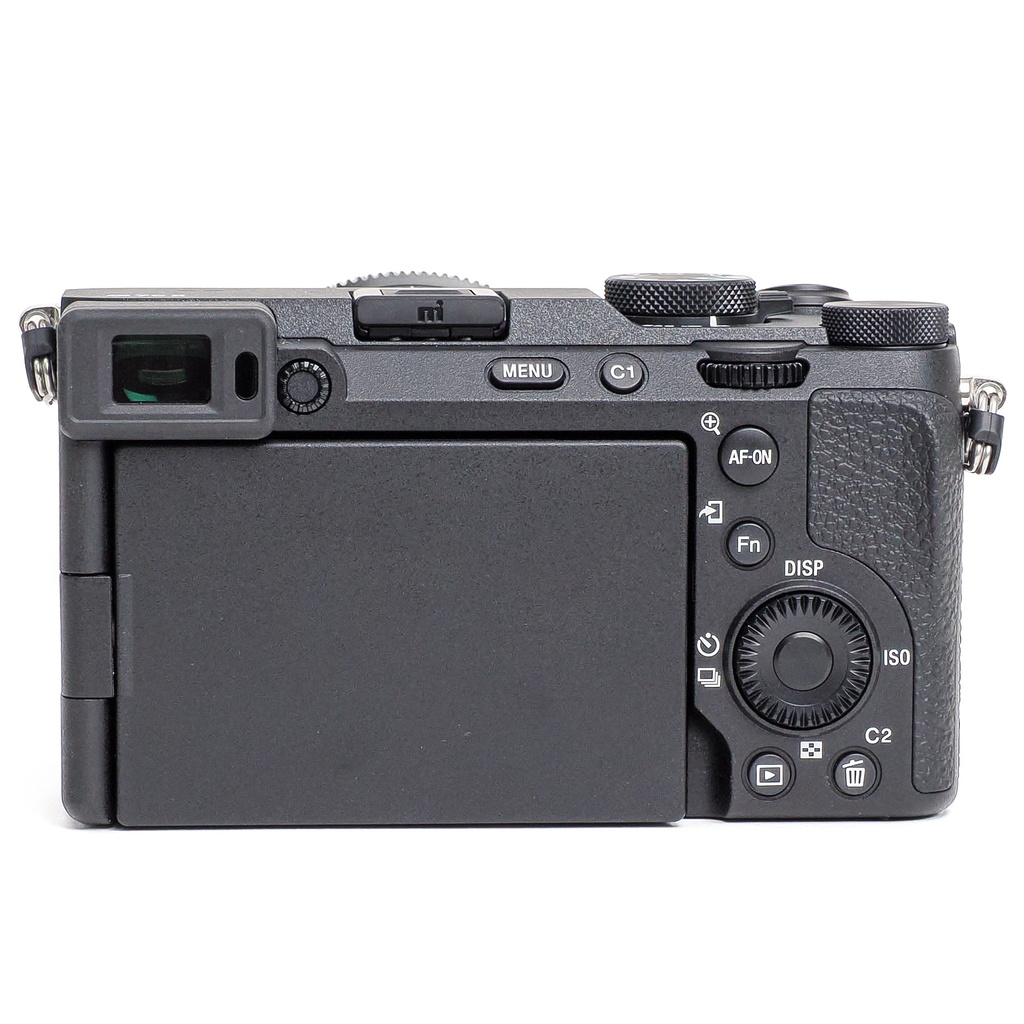 Sony A7C II Black + 40mm f/2.5 G FE Lens