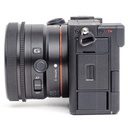 Sony A7C II Black + 40mm f/2.5 G FE Lens