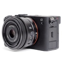 Sony A7C II Black + 40mm f/2.5 G FE Lens