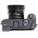 Sony A7C II Black + 40mm f/2.5 G FE Lens