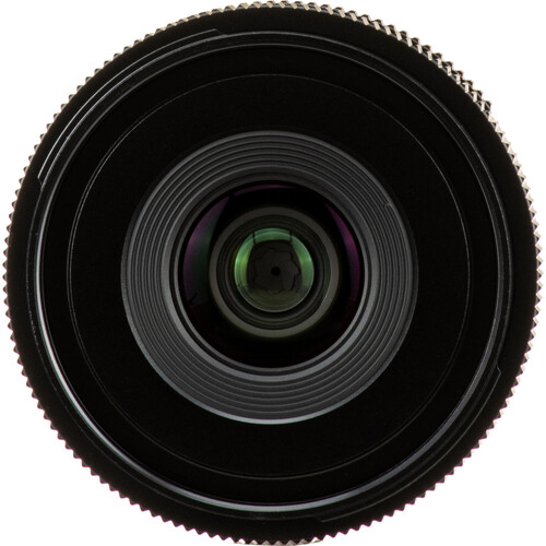 Sigma 24mm f/3.5 DG DN Contemporary I Series Lens: Sony FE - Black - Grade 10 