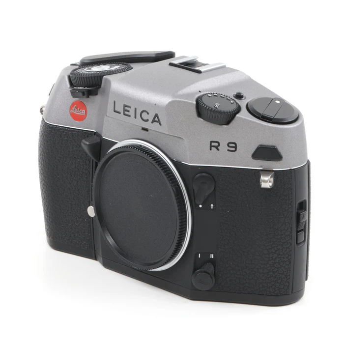 Leica R9 Anthracite Grade 9