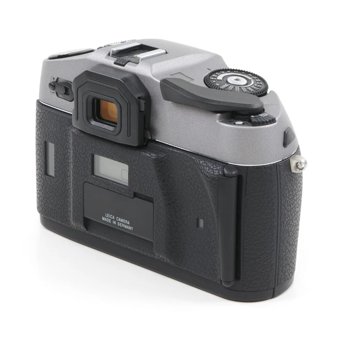 Leica R9 Anthracite Grade 9