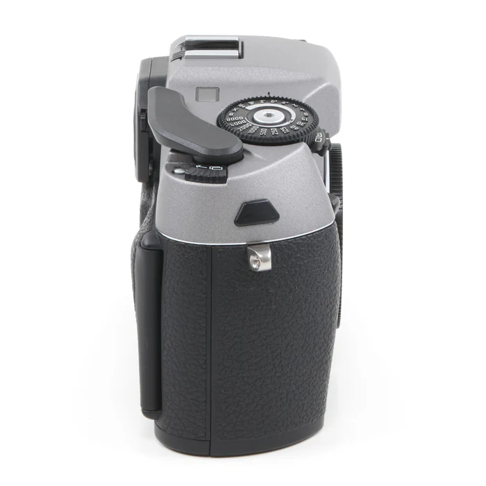 Leica R9 Anthracite Grade 9