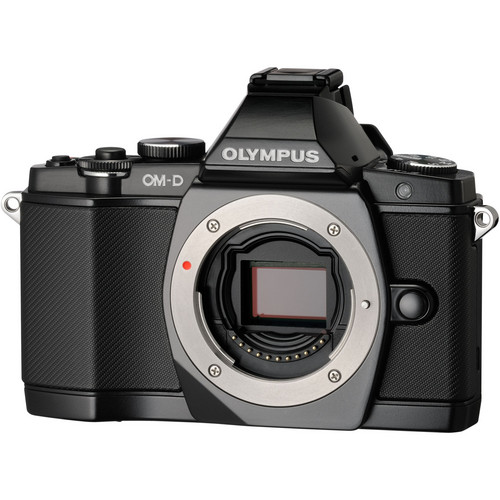 Olympus OM E-M5 Body - Black - Grade 9