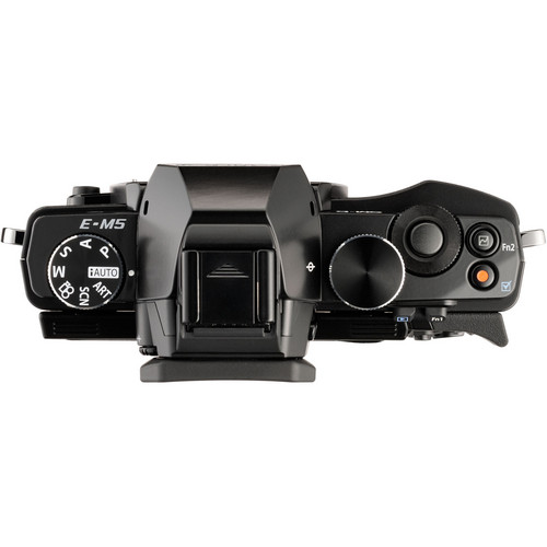 Olympus OM E-M5 Body - Black - Grade 9
