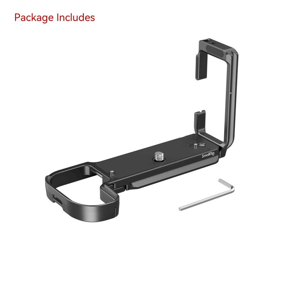 SmallRig L-Bracket for Canon EOS R6 Mark II / R5 / R5 C / R6 