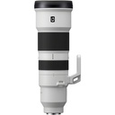 Rental Sony 400-800mm f/6.3-8 G Lens