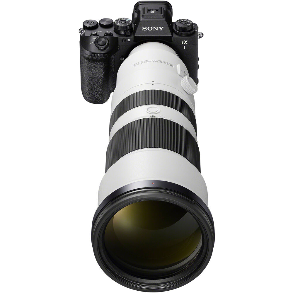 Rental Sony 400-800mm f/6.3-8 G Lens