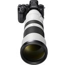 Rental Sony 400-800mm f/6.3-8 G Lens