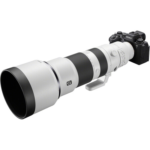 Rental Sony 400-800mm f/6.3-8 G Lens