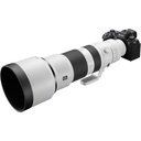Rental Sony 400-800mm f/6.3-8 G Lens