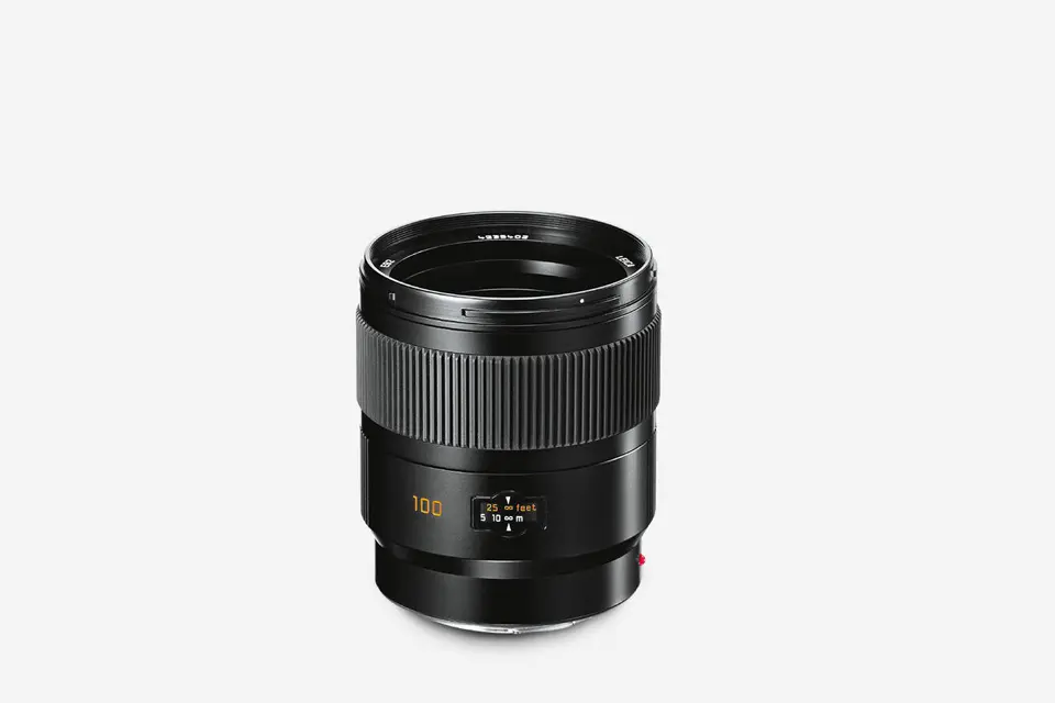 Leica 100mm f/2 Summicron-S ASPH lens - Grade 9