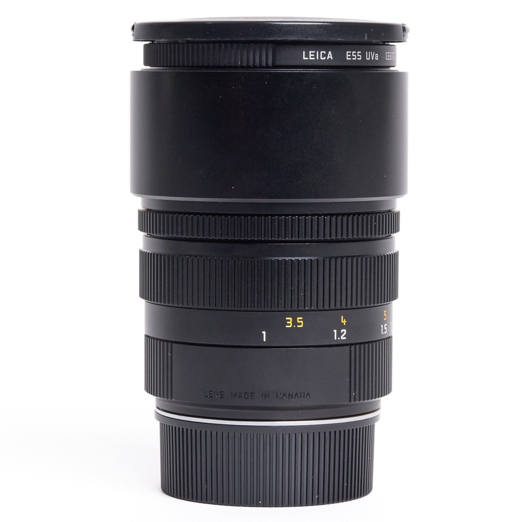 Leica 90mm f/2 Summicron-M (6-bit coded) (III) - Grade 9 
