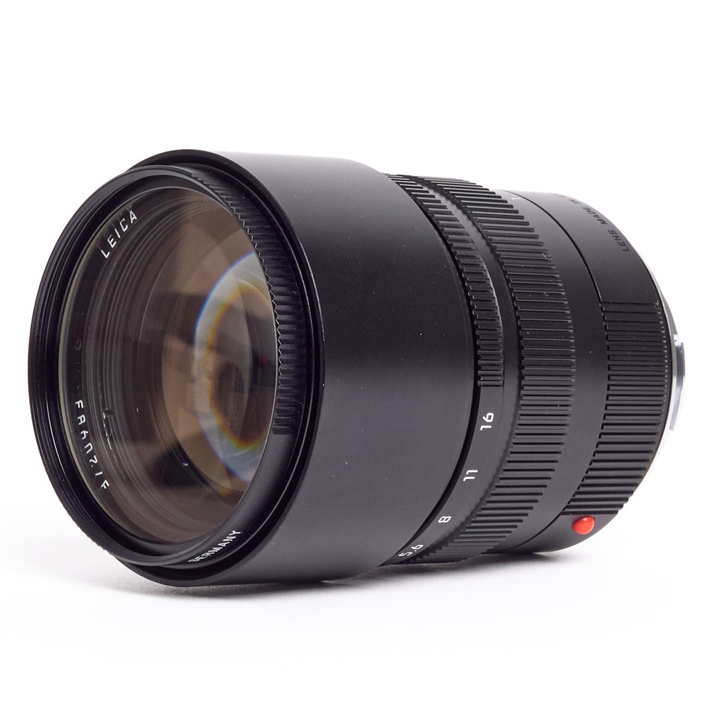 Leica 90mm f/2 Summicron-M (6-bit coded) (III) - Grade 9 