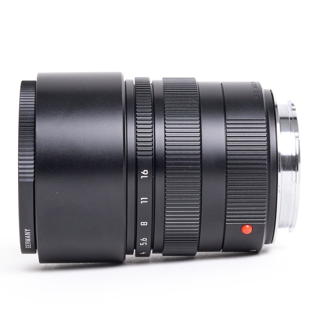 Leica 90mm f/2 Summicron-M (6-bit coded) (III) - Grade 9 