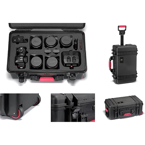 Leica S SYSTEM Case - Grade 8