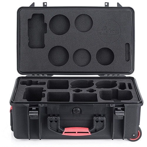 Leica S (Typ 007) Black Kit - Grade 9 