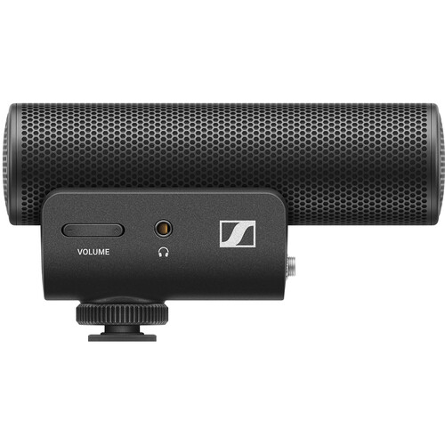 Sennheiser MKE 400 Camera-Mount Shotgun Microphone (2nd Generation) - Grade 9