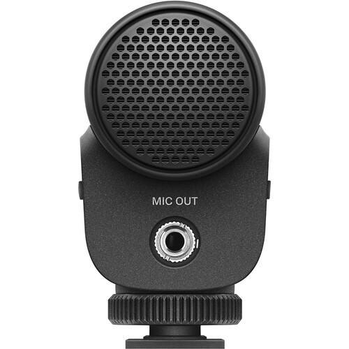 Sennheiser MKE 400 Camera-Mount Shotgun Microphone (2nd Generation) - Grade 9