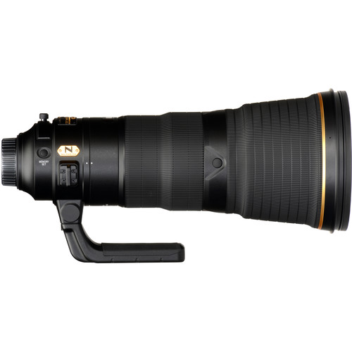 Rental Nikon AF-S 400mm f/2.8E FL VR ED lens