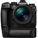 OM System HLD-10 Grip & Power Battery Holder for OM-1