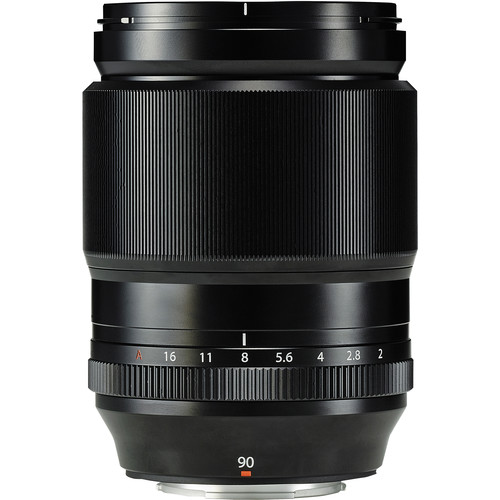 Fujifilm 90mm f/2 LM WR XF Lens Grade 9