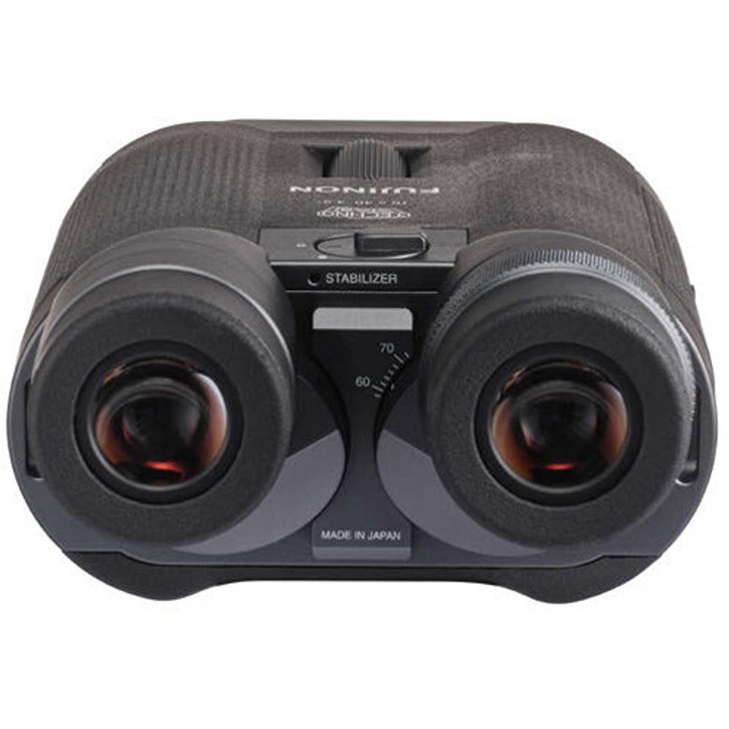 Fujifilm Fujinon 20x40 Techno-Stabi Image-Stabilized Binoculars