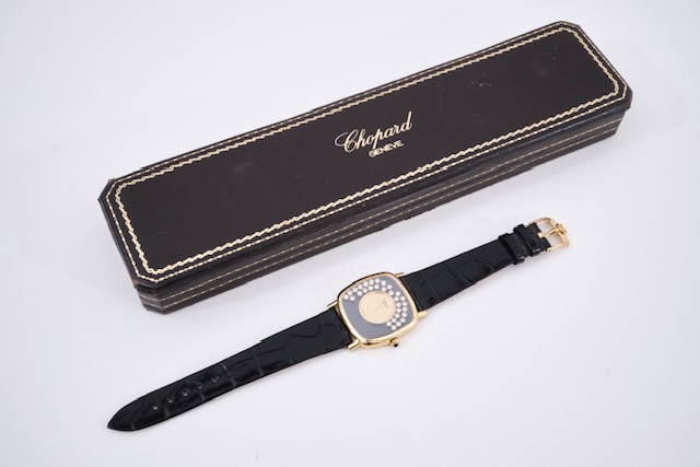Chopard18K Happy Diamond, ref. 2106 - Grade 8