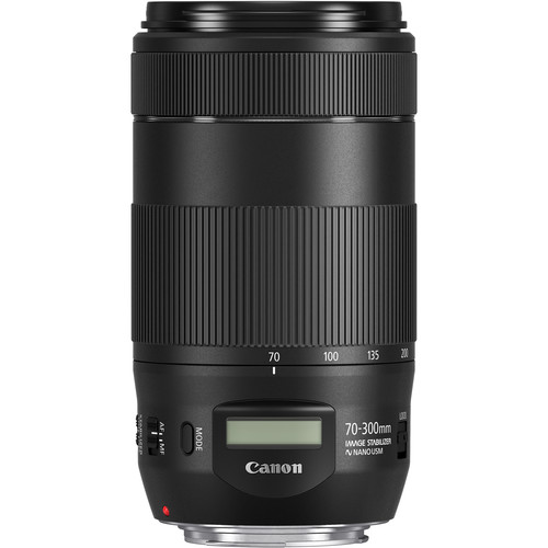 Canon EF 70-300mm f/4.5-5.6 IS USM II Lens Grade 9 
